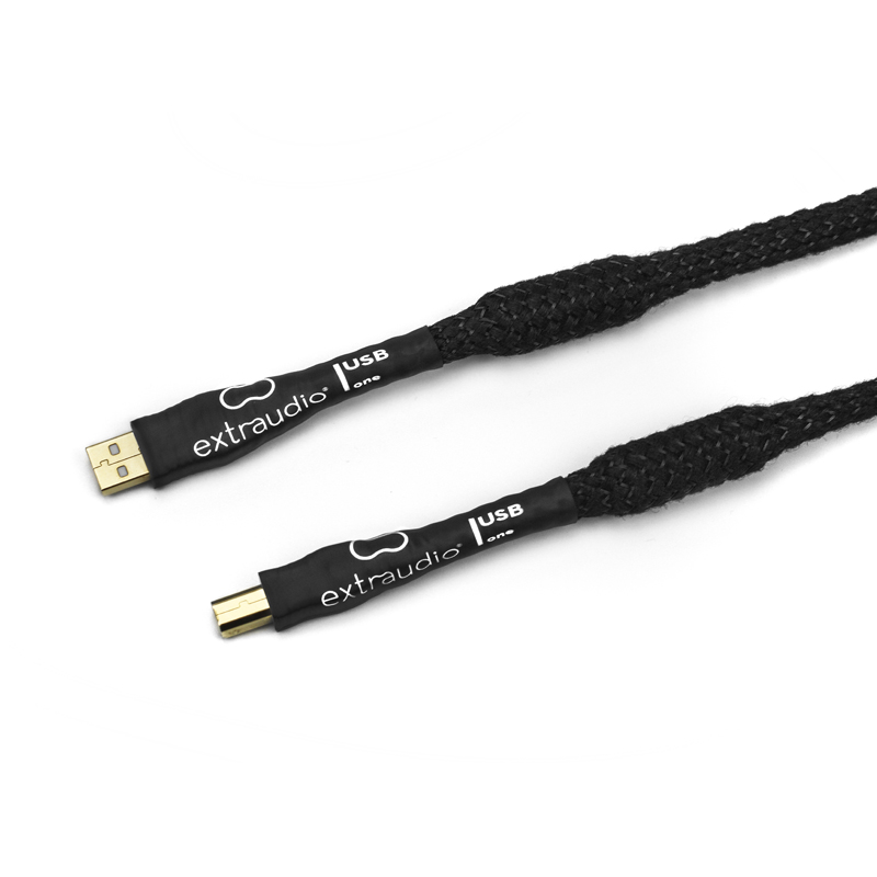 USB One 1,8m A to B | Extraudio