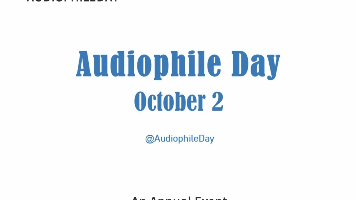 Audiophile Day | Extraudio