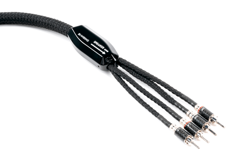 Speaker Cable One 3m Bi-Wiring